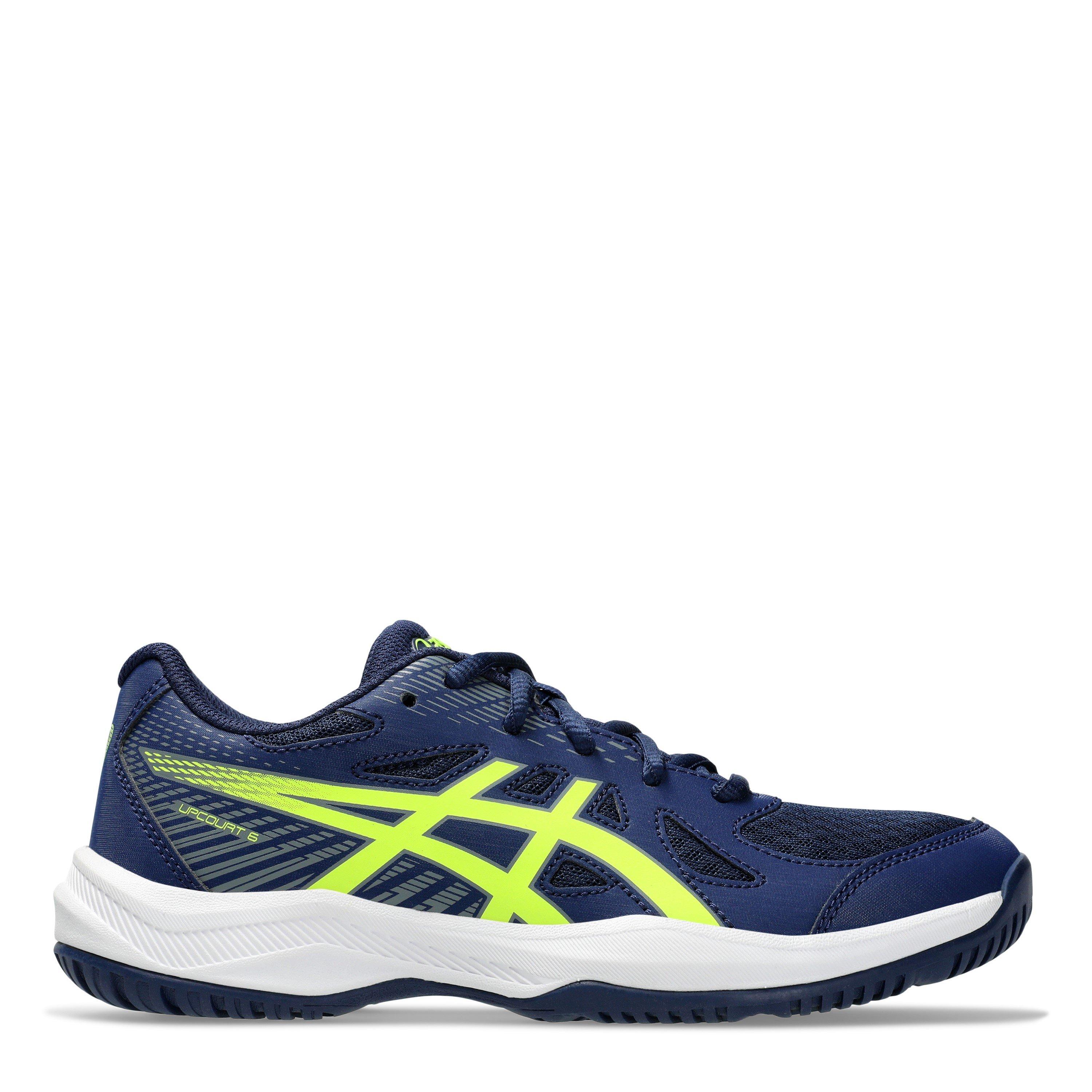Asics Asics Upcourt 6 Gs Netball Shoes Unisex Kids