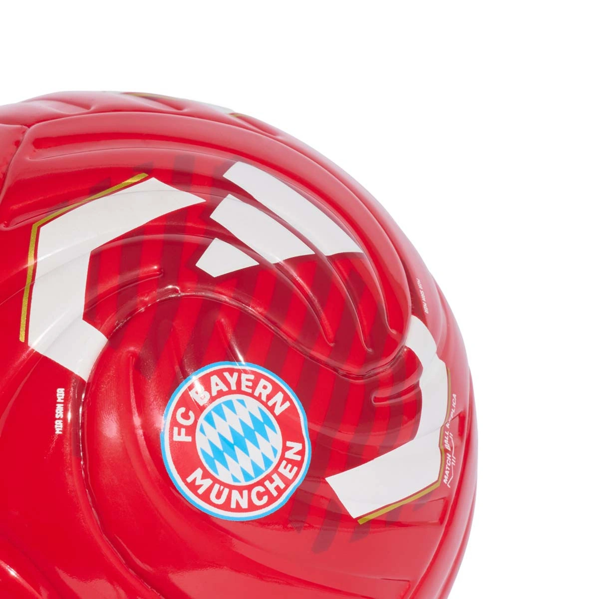 Bola adidas Mini FC Bayern 2026-2027