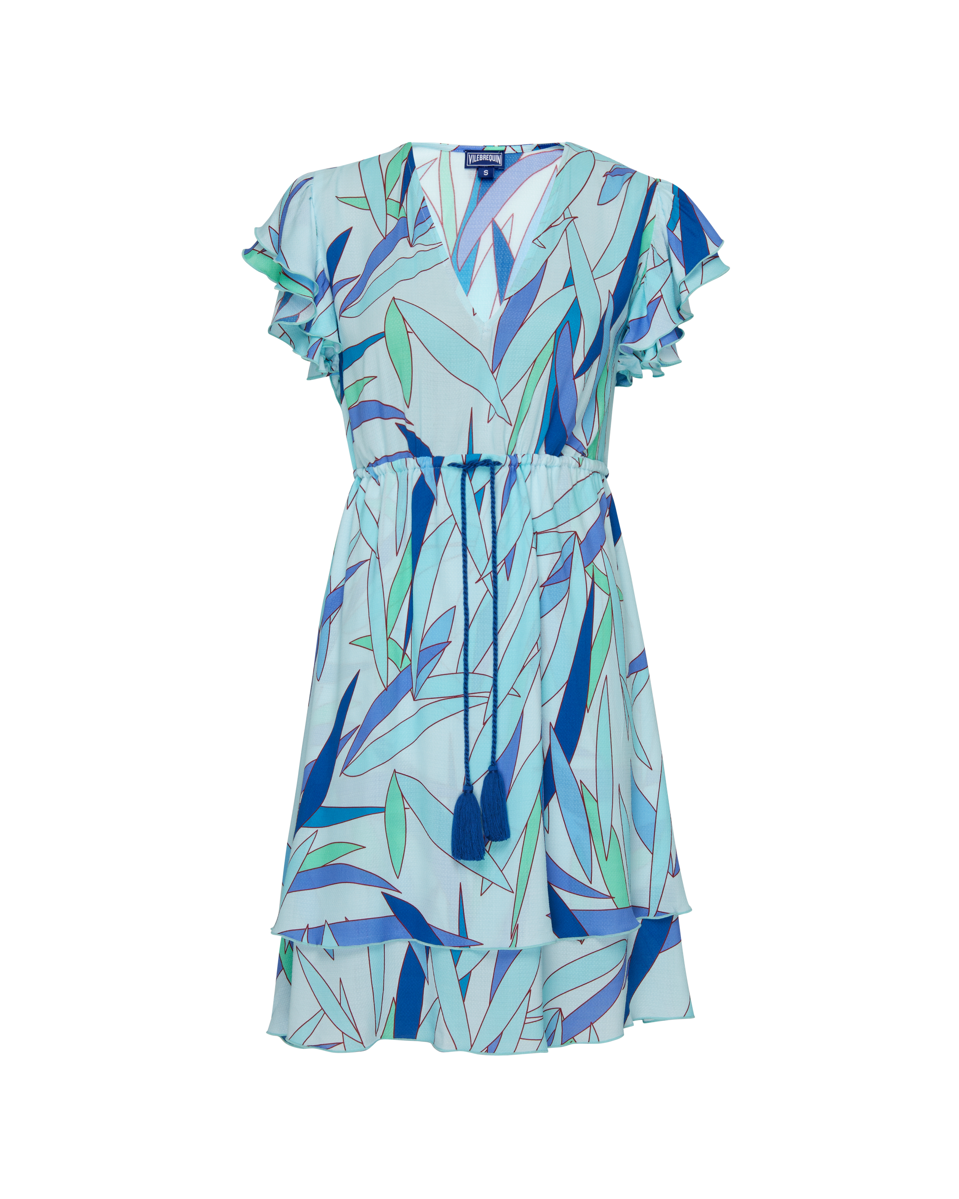 Robe en viscose femme Madrague
