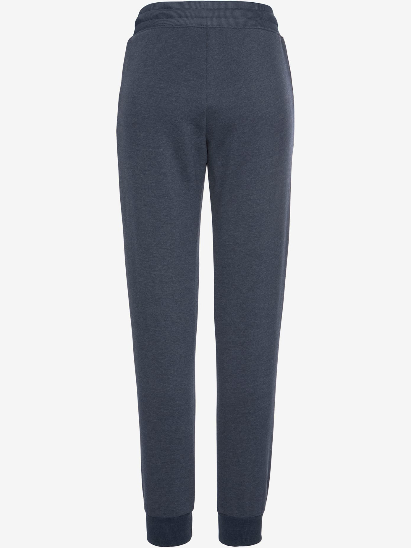 Pantalon détente pantalon molletonné, ceinture élastique côtelée à coulisse
