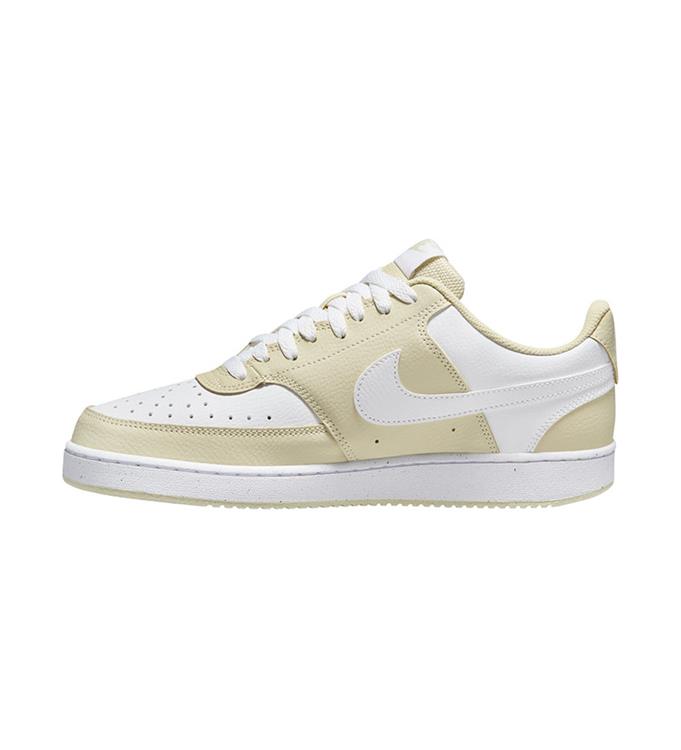 Nike Court Vision Low Mens Sh LT-KHAKI-WHITE