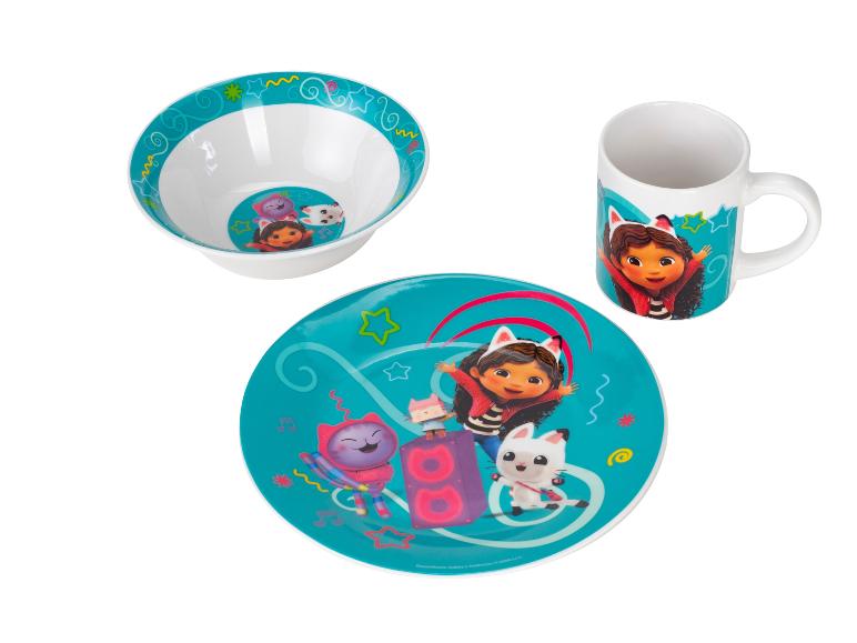 Kinder ontbijtset