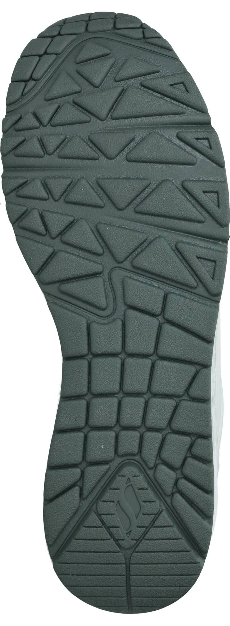 Skechers Uno Suited on Air Sneakers Wit Heren