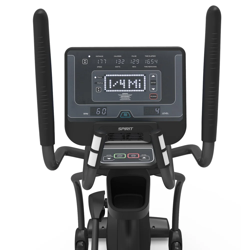 SPIRITFITNESS Elliptical Pro CE800+