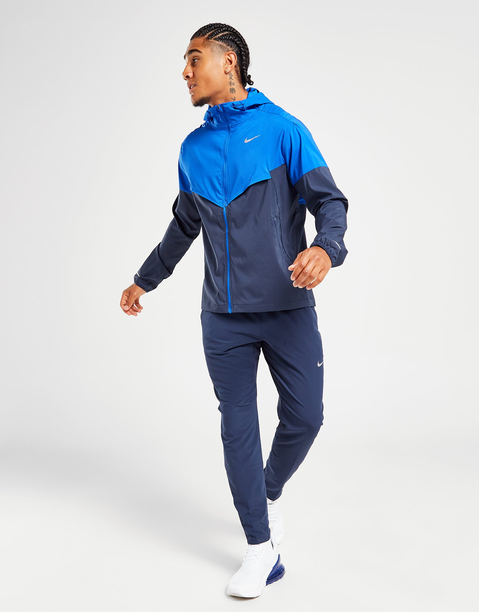 Nike Packable Windrunner Jacket