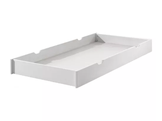 GASTON - Chambre 90x200cm + Sommier + Armoire 3P