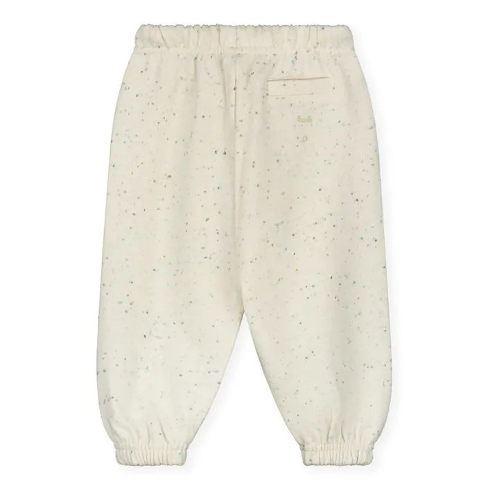 Gray Label Jogger Bébé Coton Bio | Ecru