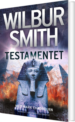 Testamentet - Wilbur Smith - Bog