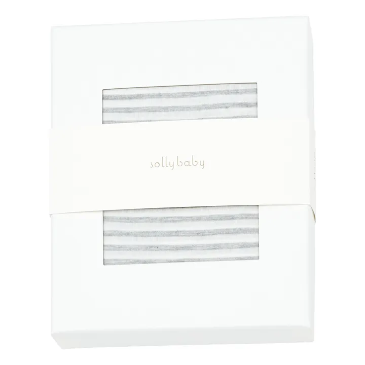 Solly Baby Echarpe de portage en modal | Gris