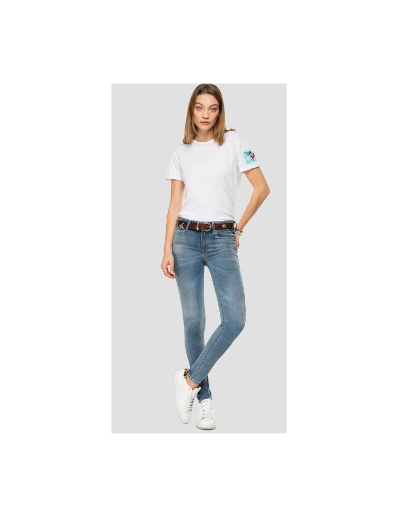 REPLAY JEAN SKINNY HYPERFLEX BIO
