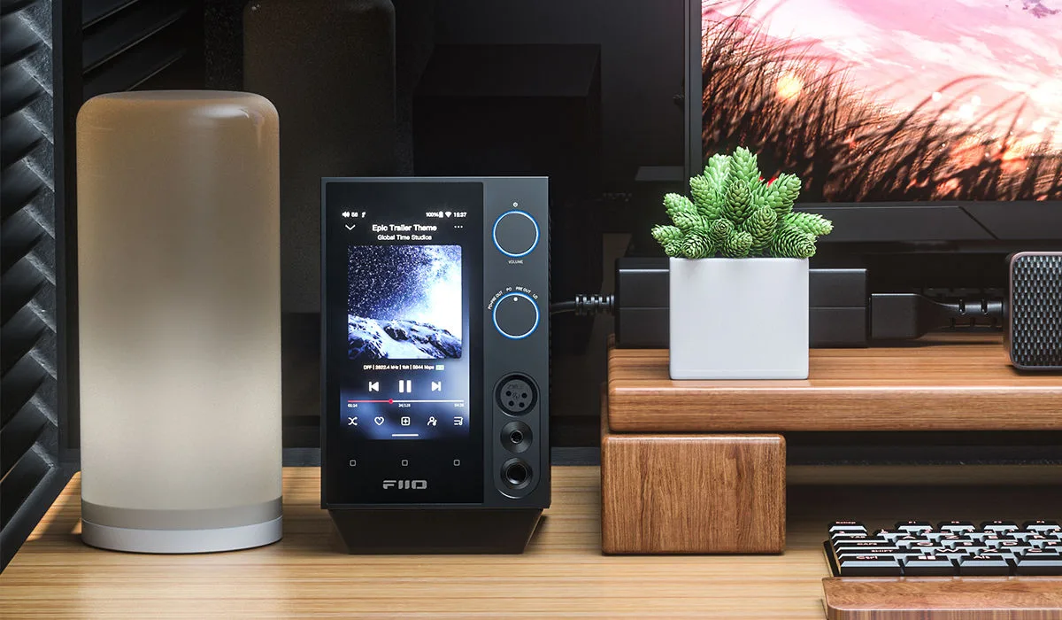 Fiio R7 Lecteurs réseau audio