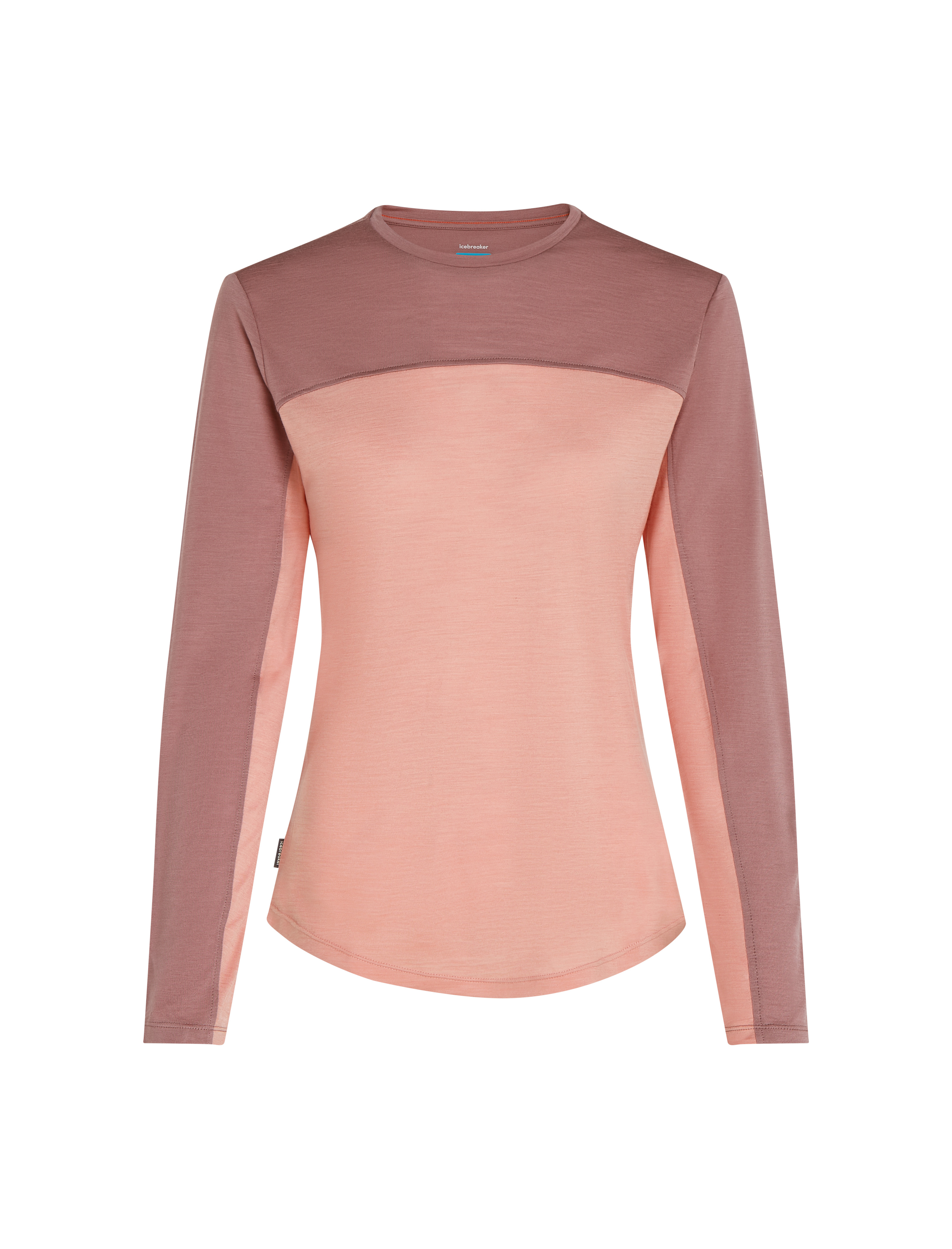 W Merino 125 Cool-Lite Sphere LS Tee CB