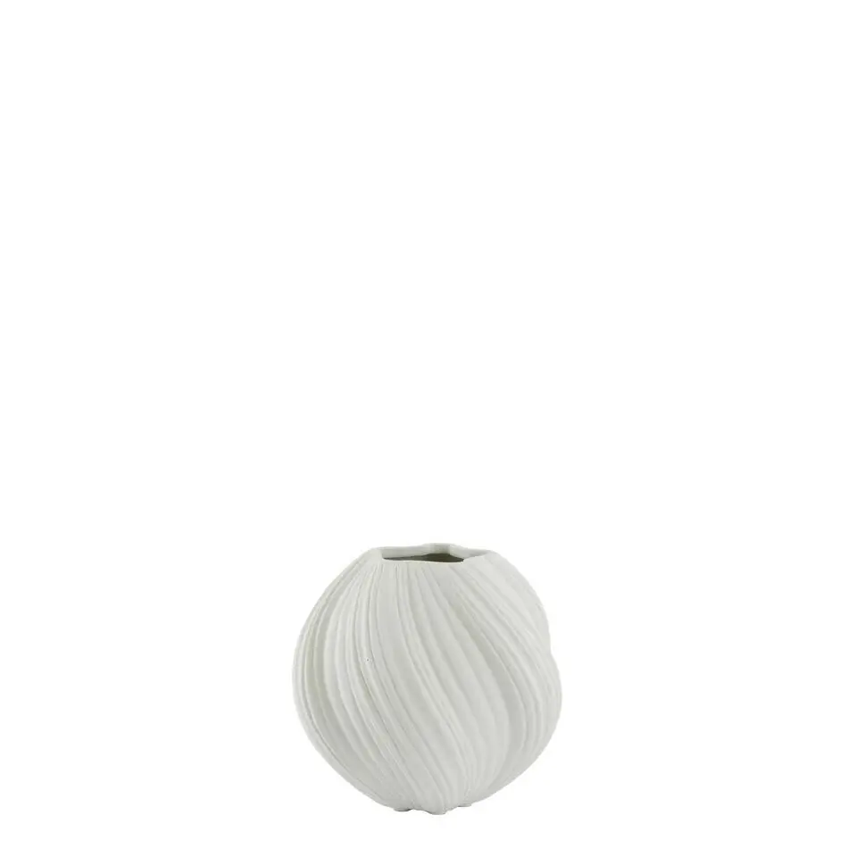 Vaas Yatung - Crème - Ø34cm