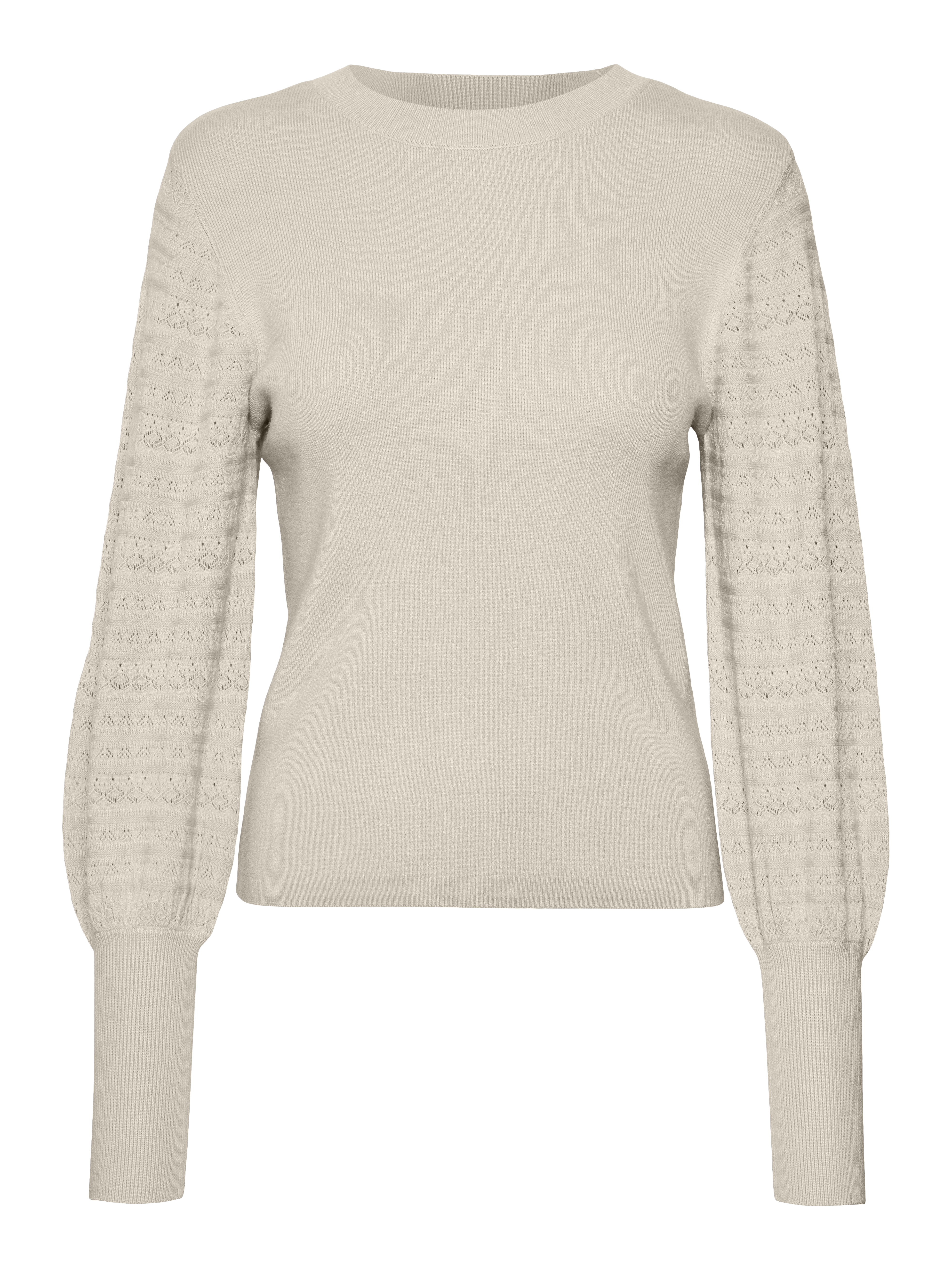 VMHOLLYPOINTELLE Gebreide pullover