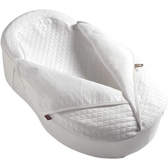 Cocoonacover fleur de coton légère   White        0-4 mois   de               Red Castle