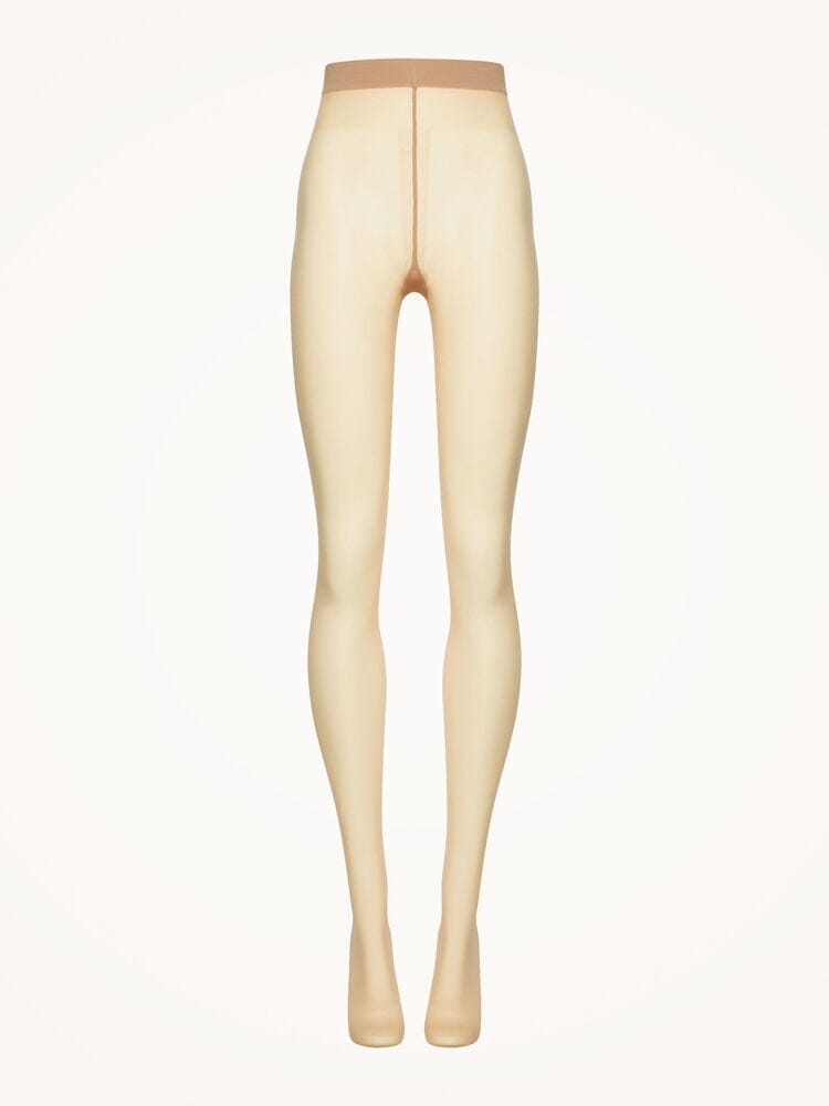 Wolford Nude 8 Tights gobi