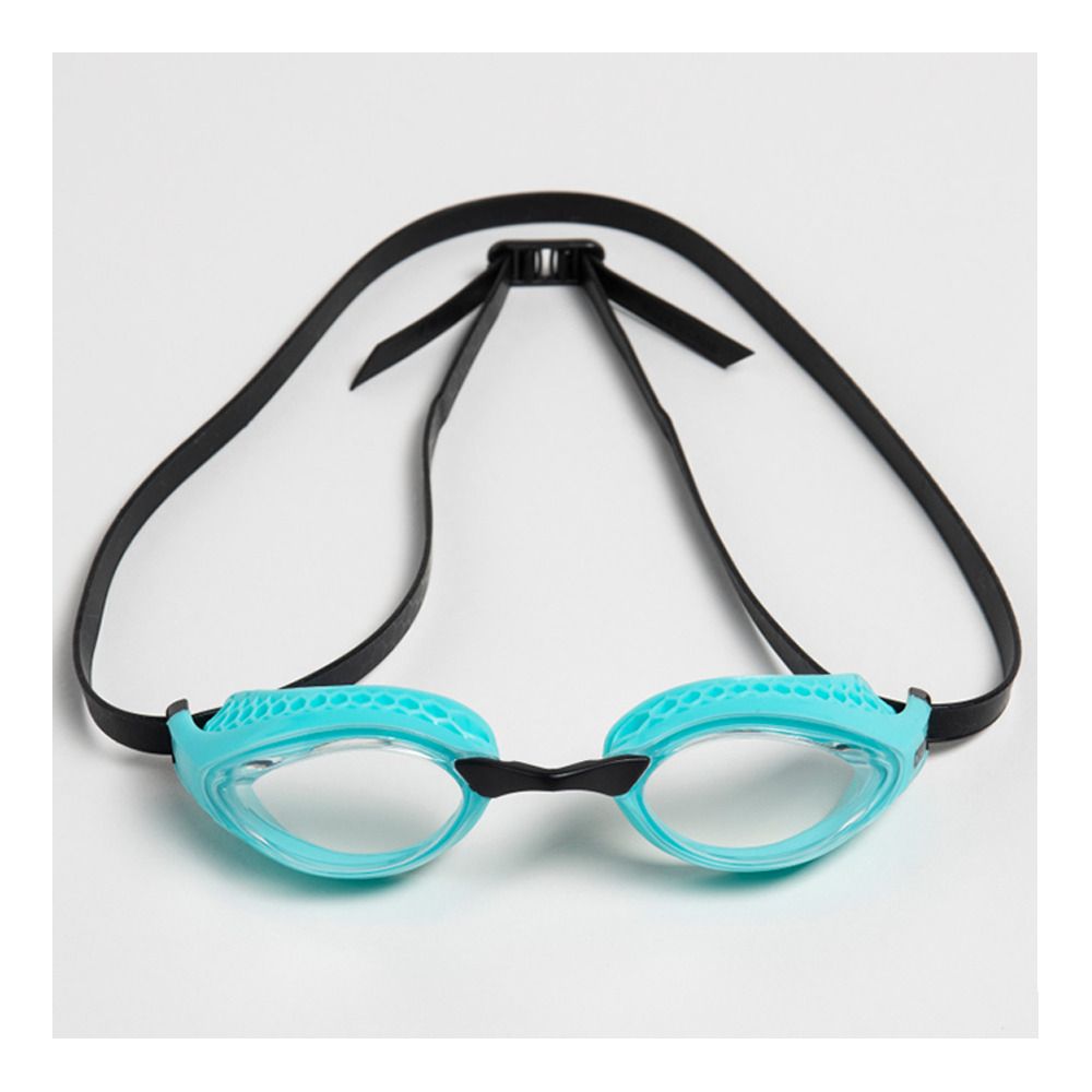 Arena AIR SPEED - Lunettes de natation clear/turquoise