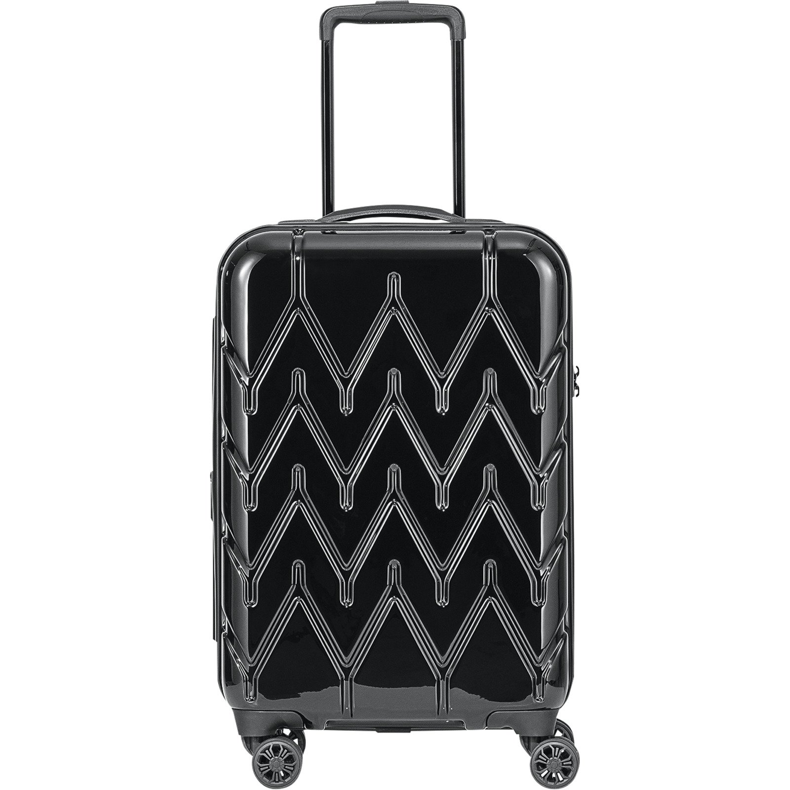 Schalenkoffer Set Imperial S&L schwarz
