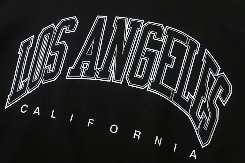 Asiris - Sweatshirt met letters