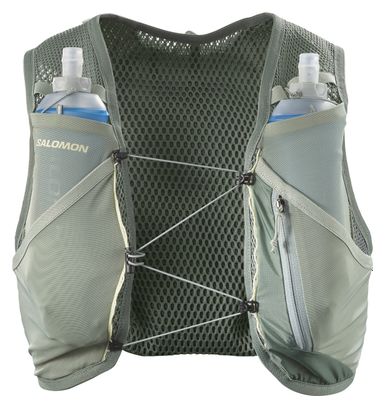 Sac d'Hydratation Unisexe Salomon Active Skin 4 Vert