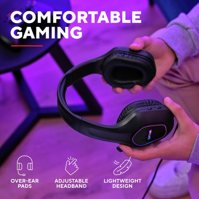 Trust GXT416 Zirox gaming headset