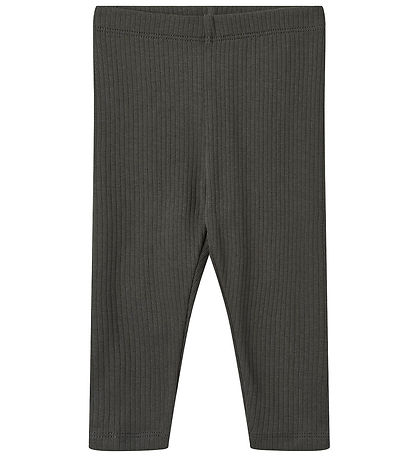 Wheat Leggings - Rib - Jules - Raven
