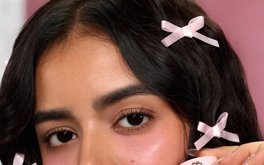 Flower Knows - Strawberry Cupid vloeibare blush (1-2)