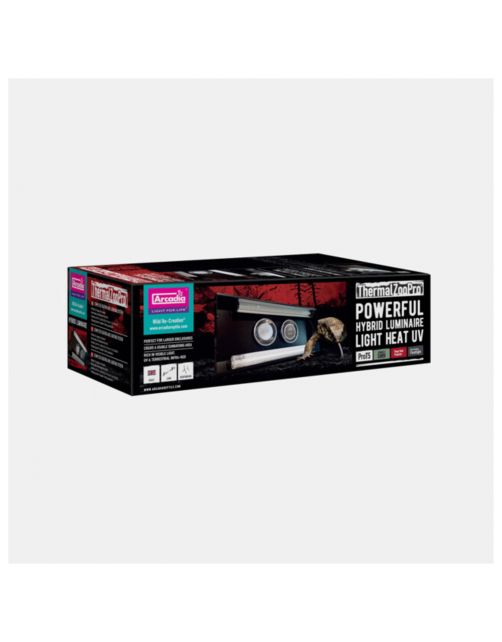 Arcadia Thermalzoo Pro Twin - Verwarming - 1 stuk