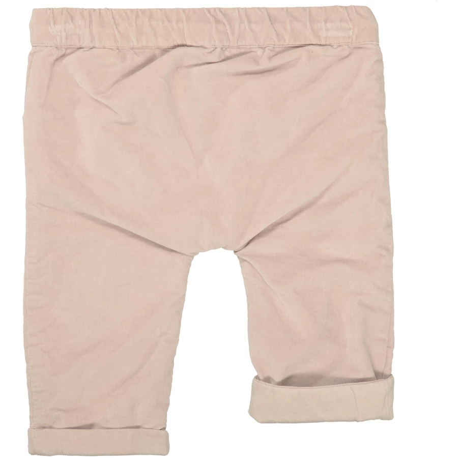 STACCATO Cordhose nature melange