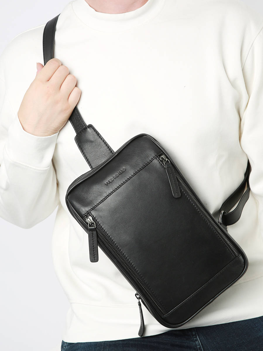 Sac bandoulire YVES RENARD