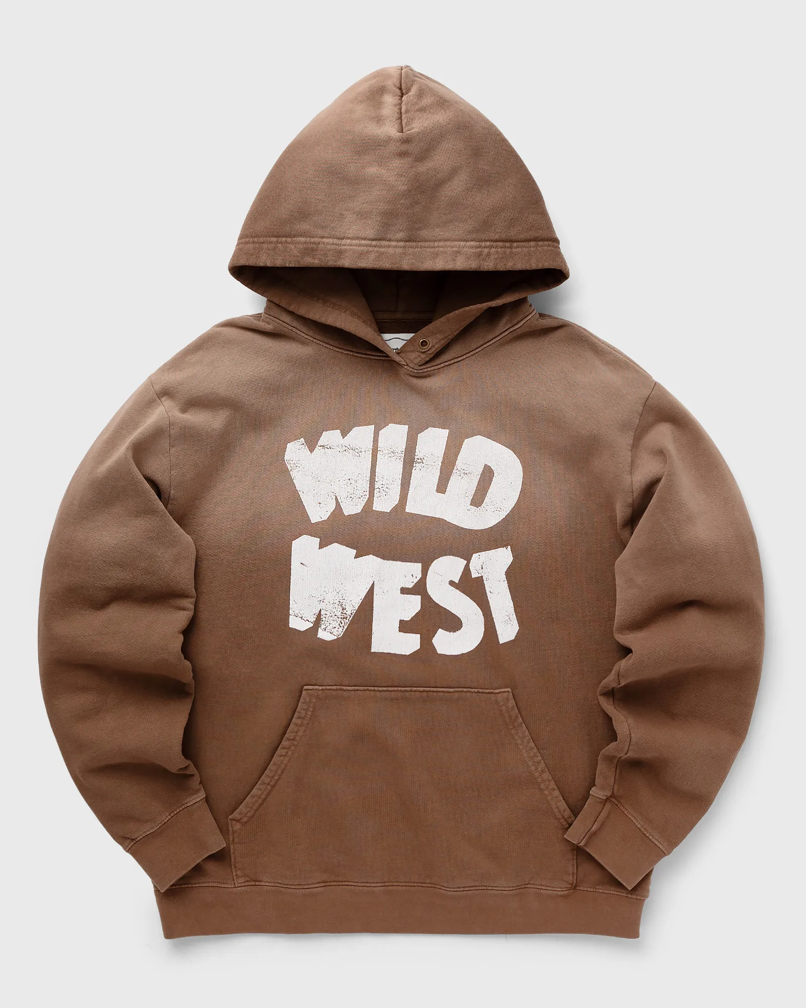 One of these Days WILD WEST HOODED SWEATSHIRT