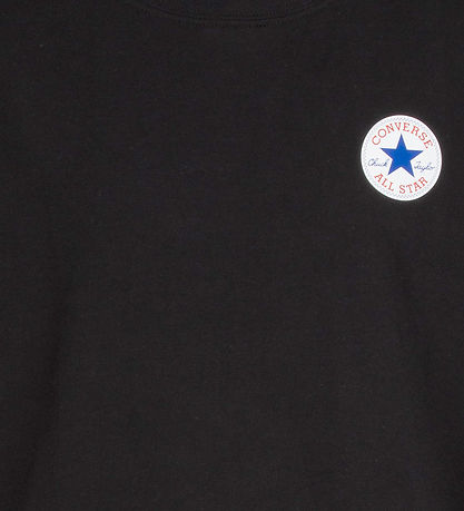 Converse T-Shirt - Schwarz
