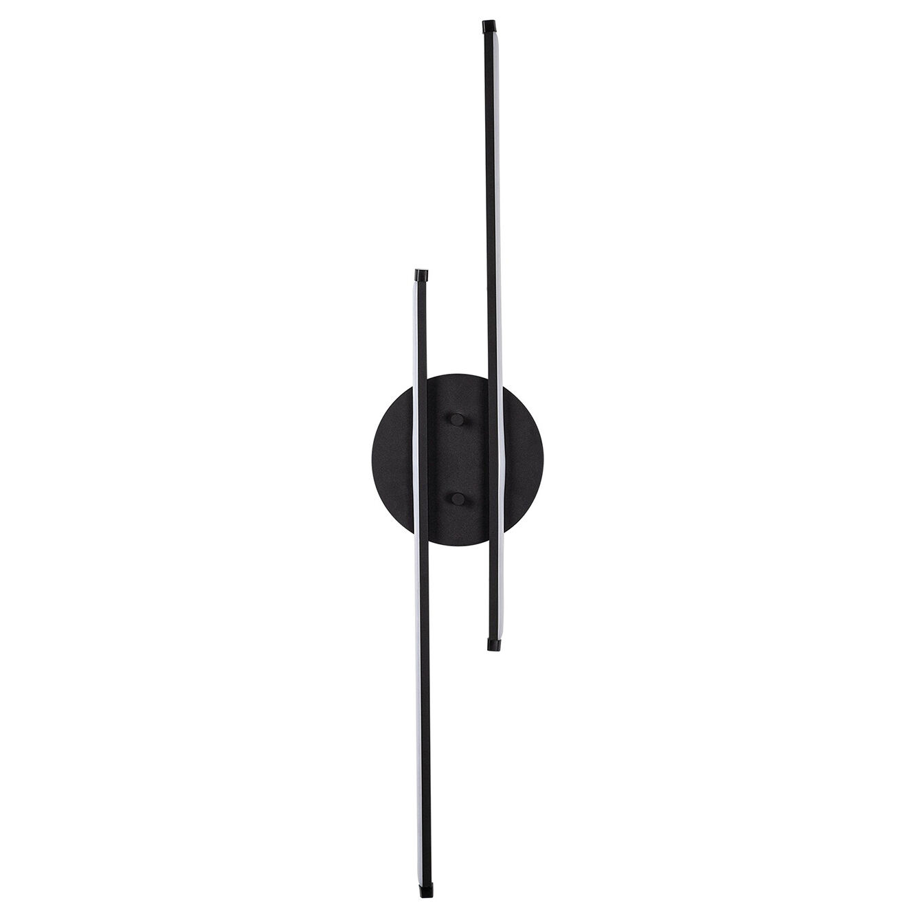 Opviq Applique murale Umut noire - 17x86 cm