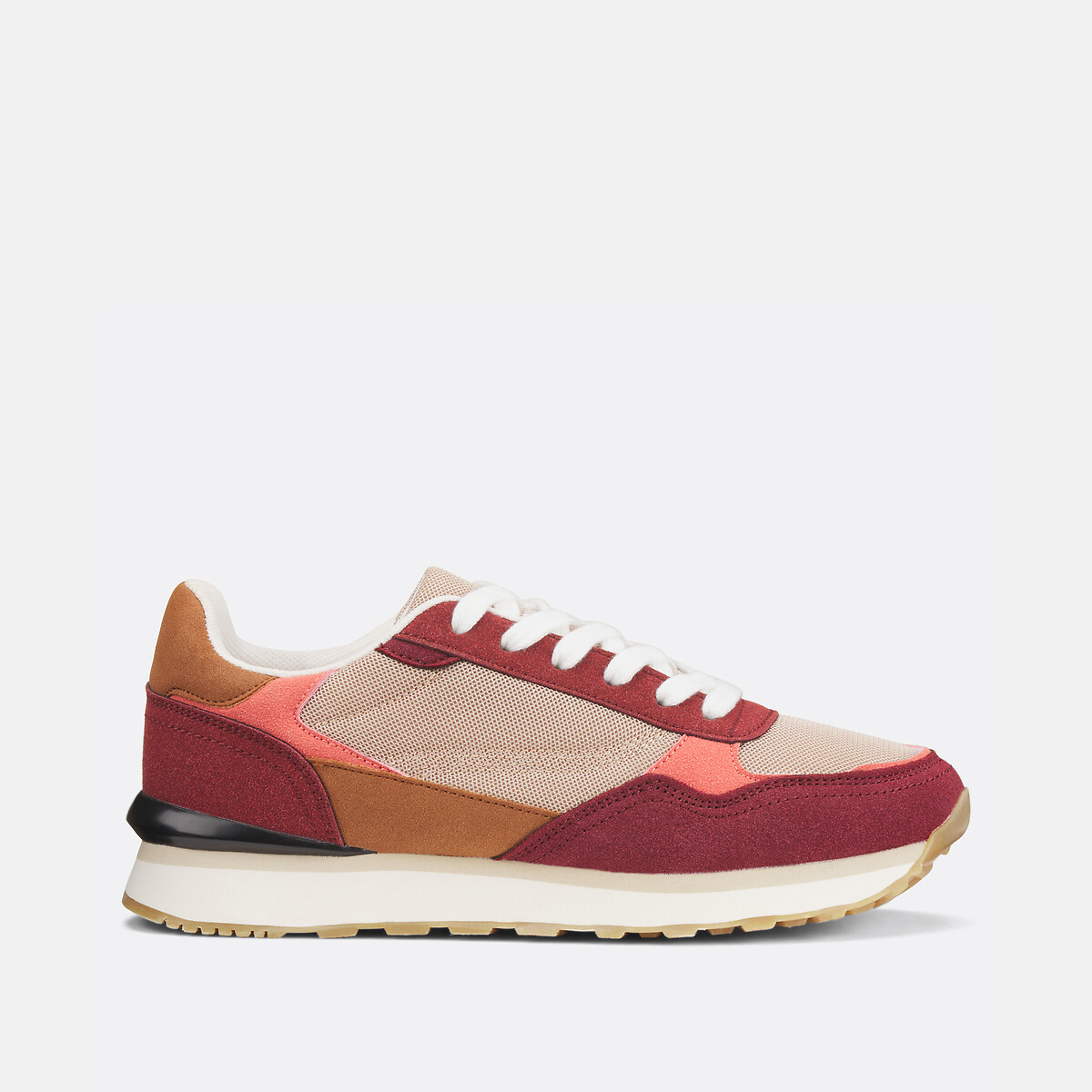 COLEÇÕES LA REDOUTE<br>Tênis de corrida, multicolor, retro stijl