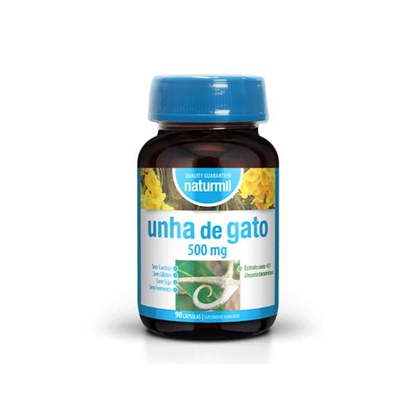 Unha De Gato 500Mg