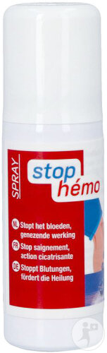 Stop Hemo Spray Poudre Flacon 50ml