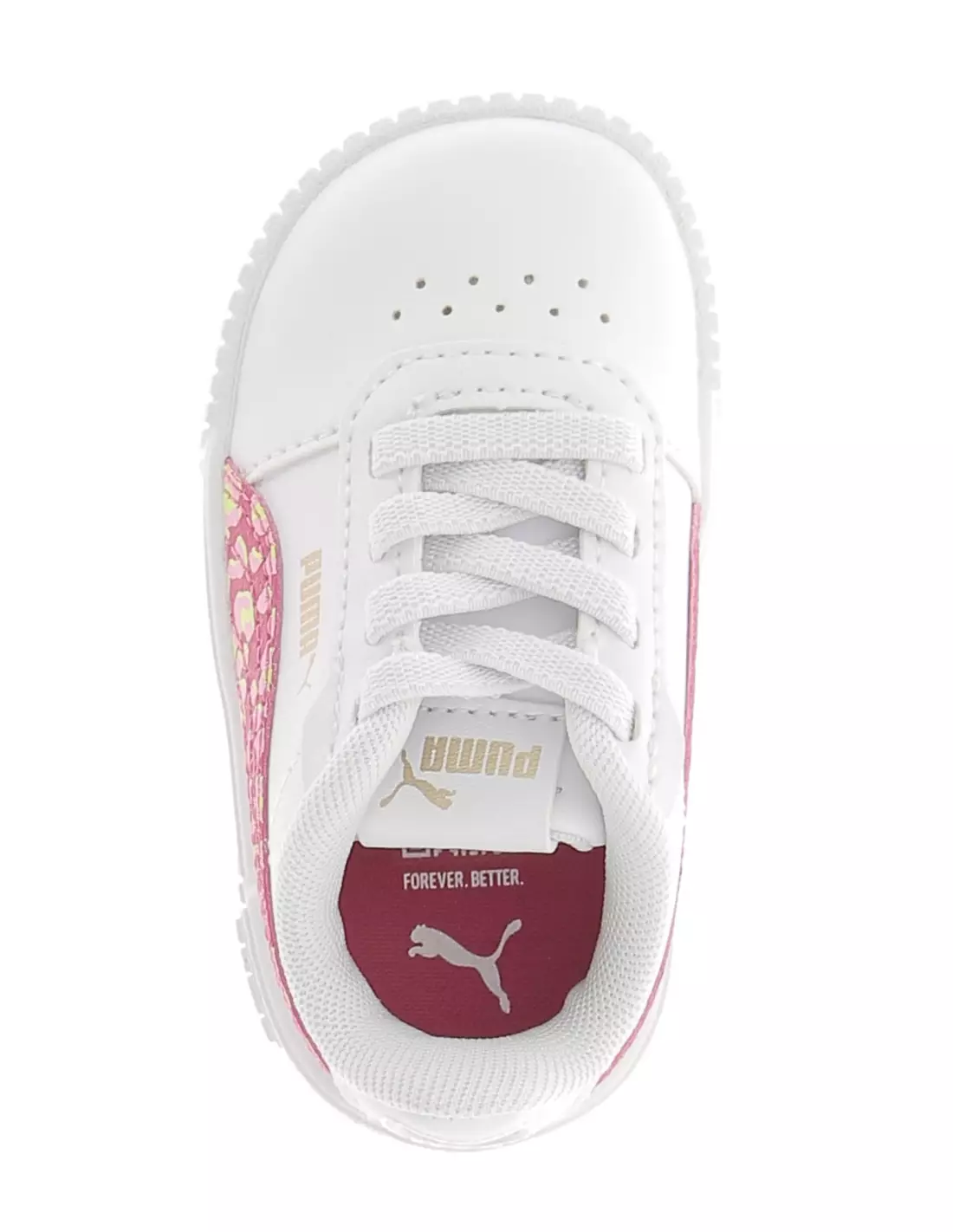 PUMA CARINA ANIMAL INF - Baskets Blancrose