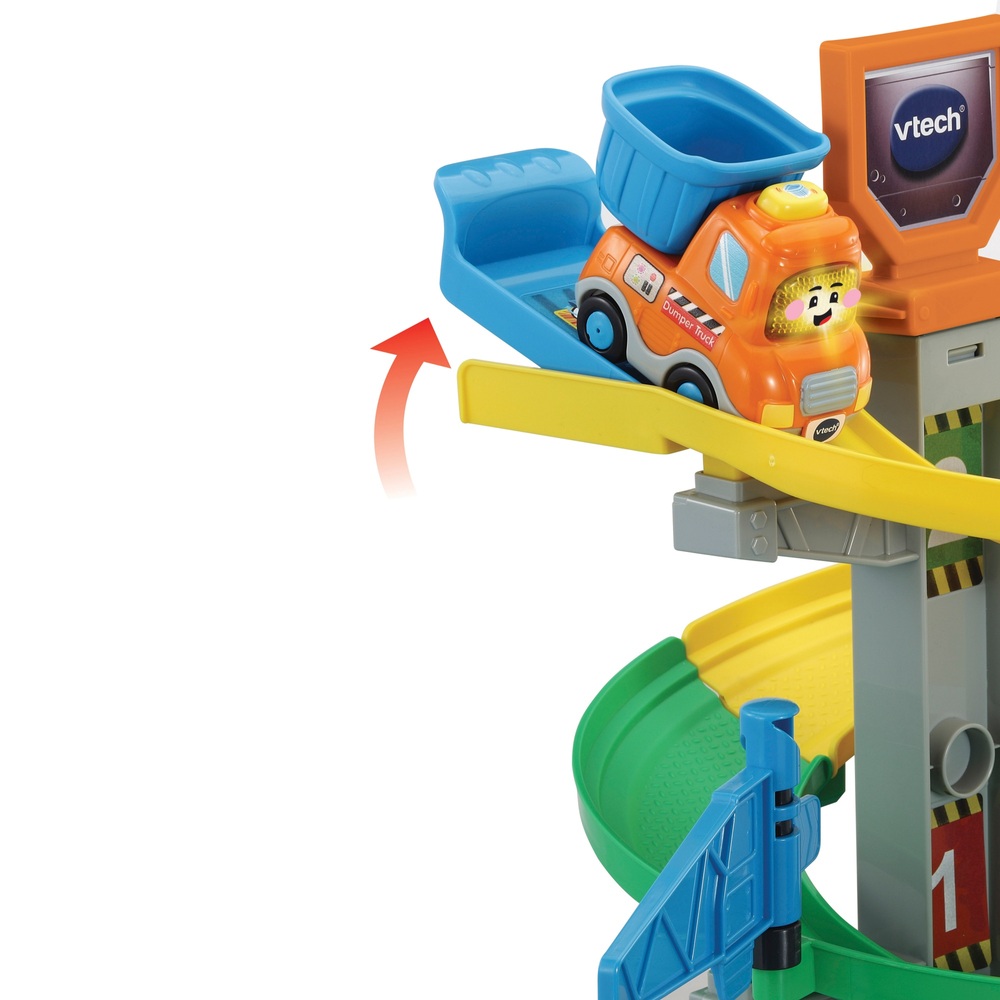VTech Toot-Toot Drivers Bausatz