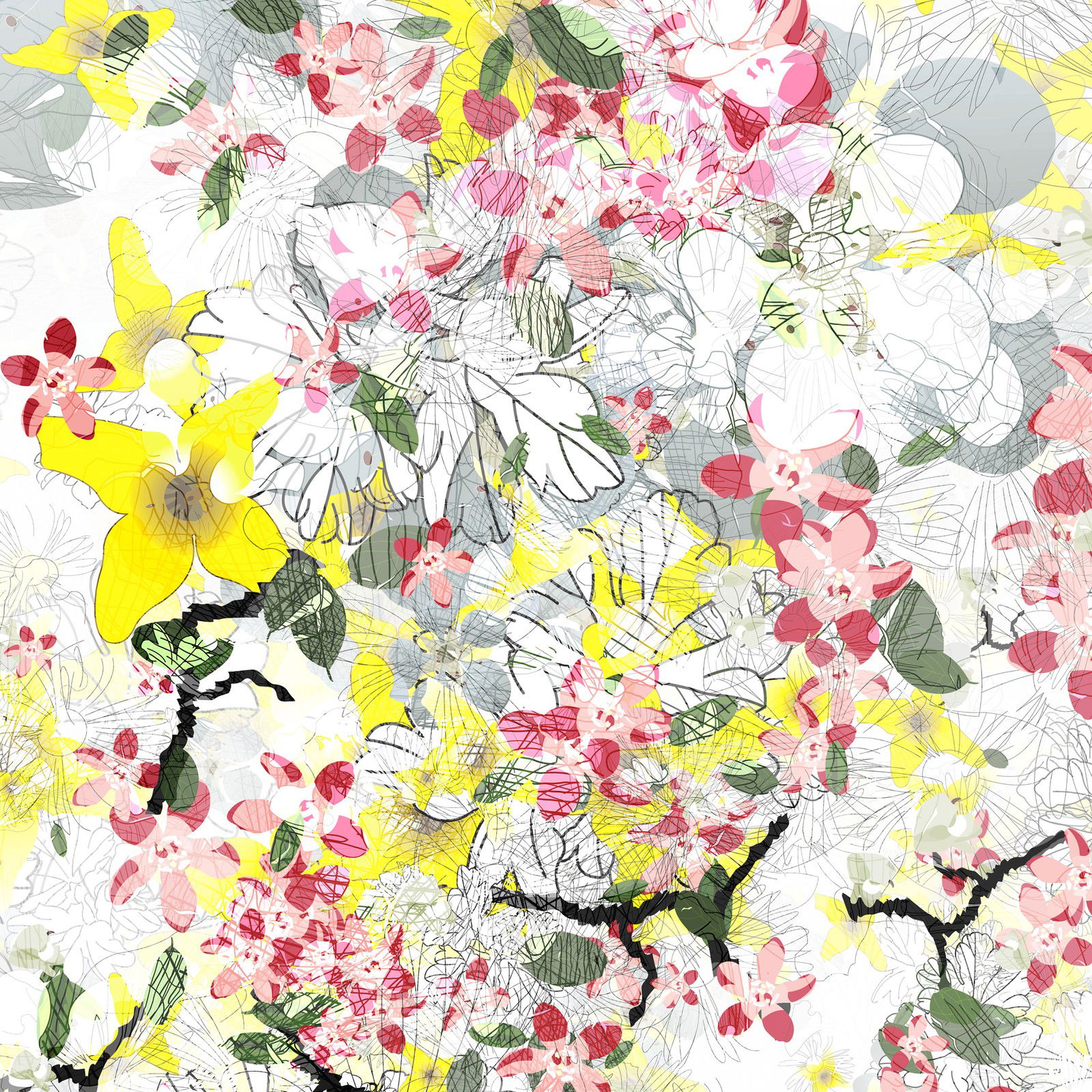 Spring by Christine Jaschek - Limited Edition. Edition of: 150. Signed.