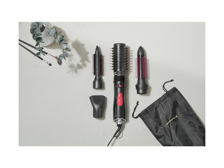 Volume & Curl warmeluchtstyler