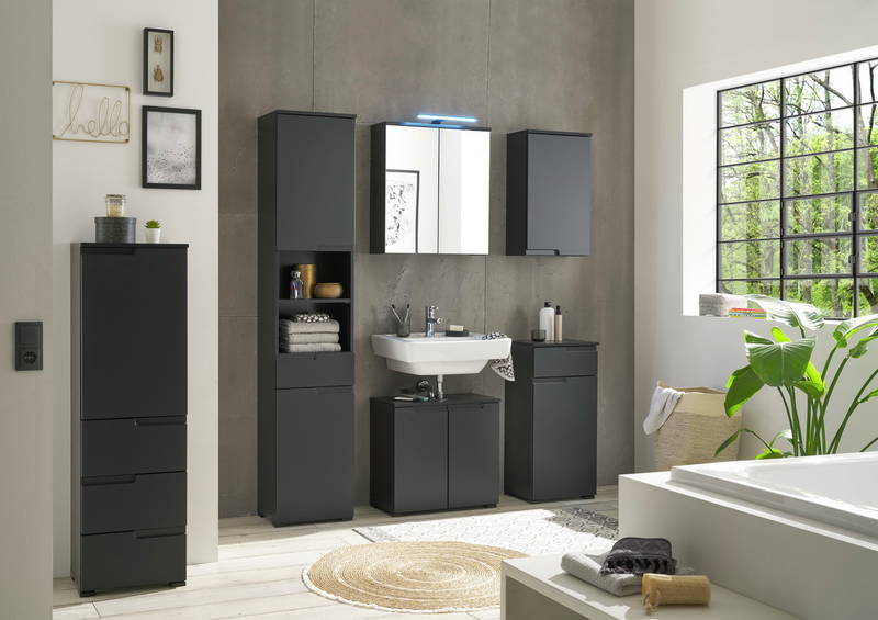 XORA Hochschrank SPICE