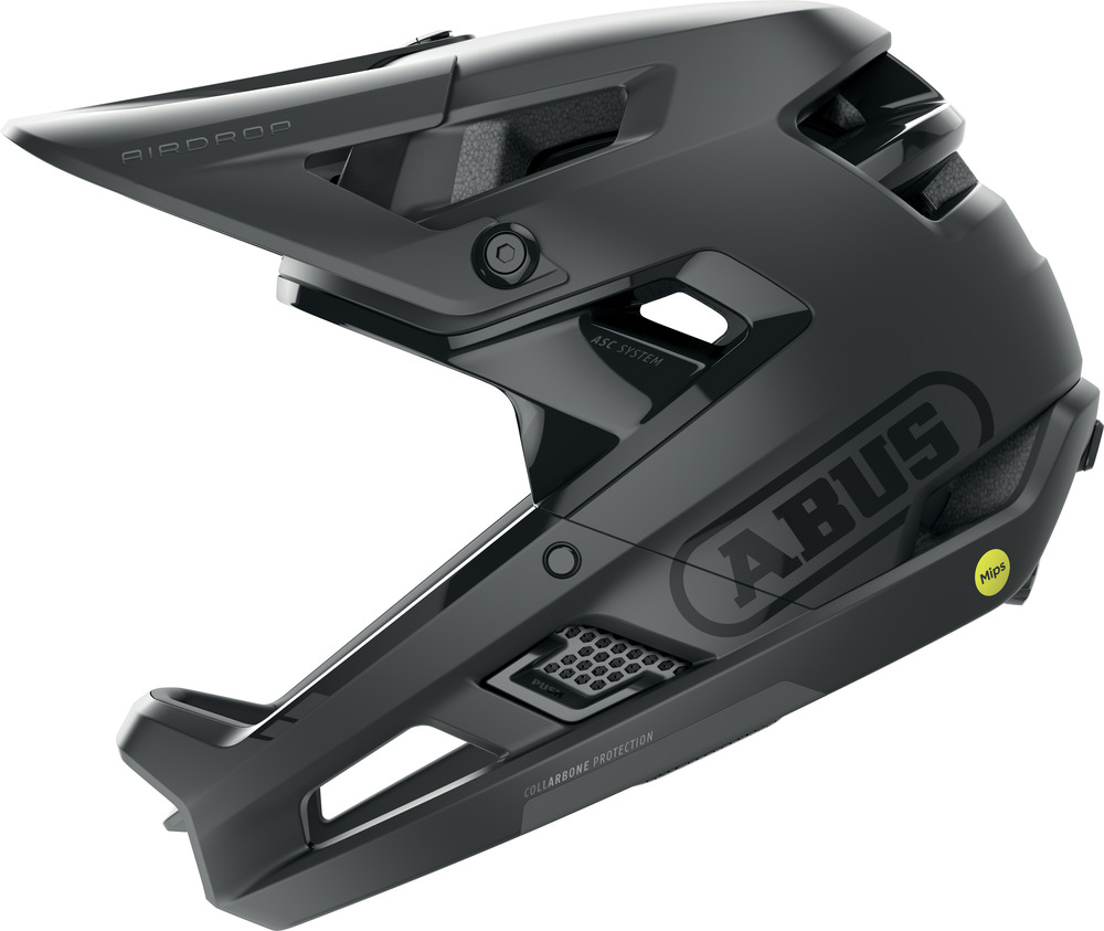 Abus AirDrop MIPS velvet black
