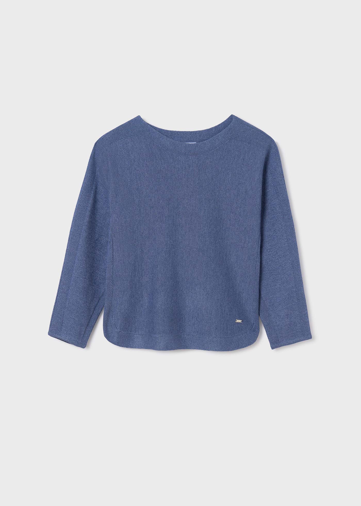 Camisa de viscose LENZING™ ECOVERO™, pequena, crua