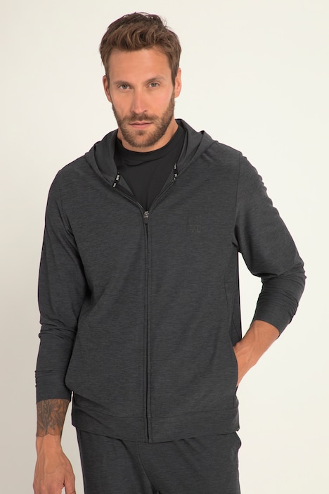 JAY-PI Hoodiejacke FLEXNAMIC®, Fitness, QuickDry,