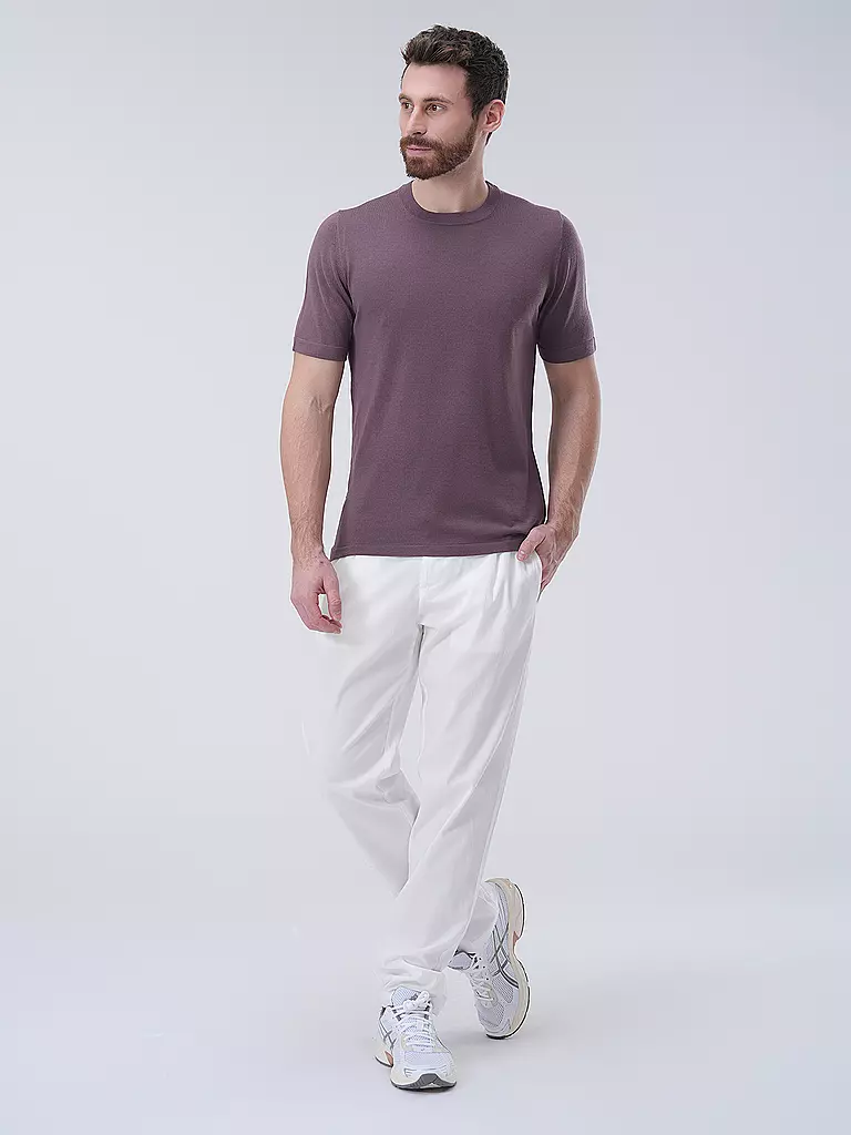 DRYKORN T-Shirt VALENTIN lila