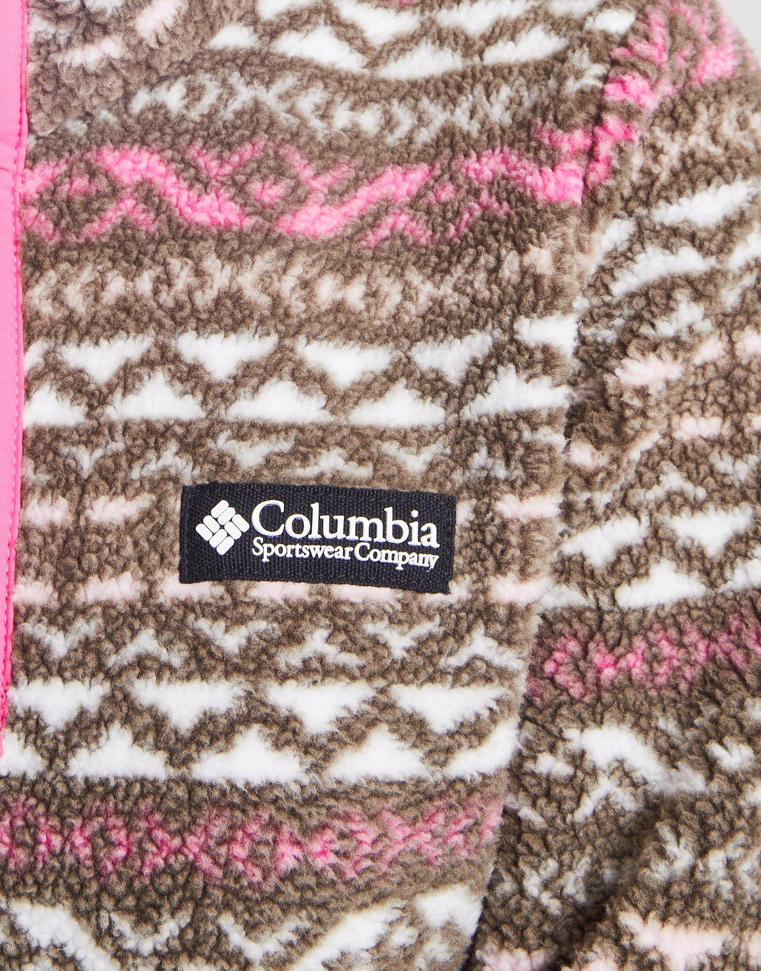Columbia Polaire Helvetia Junior
