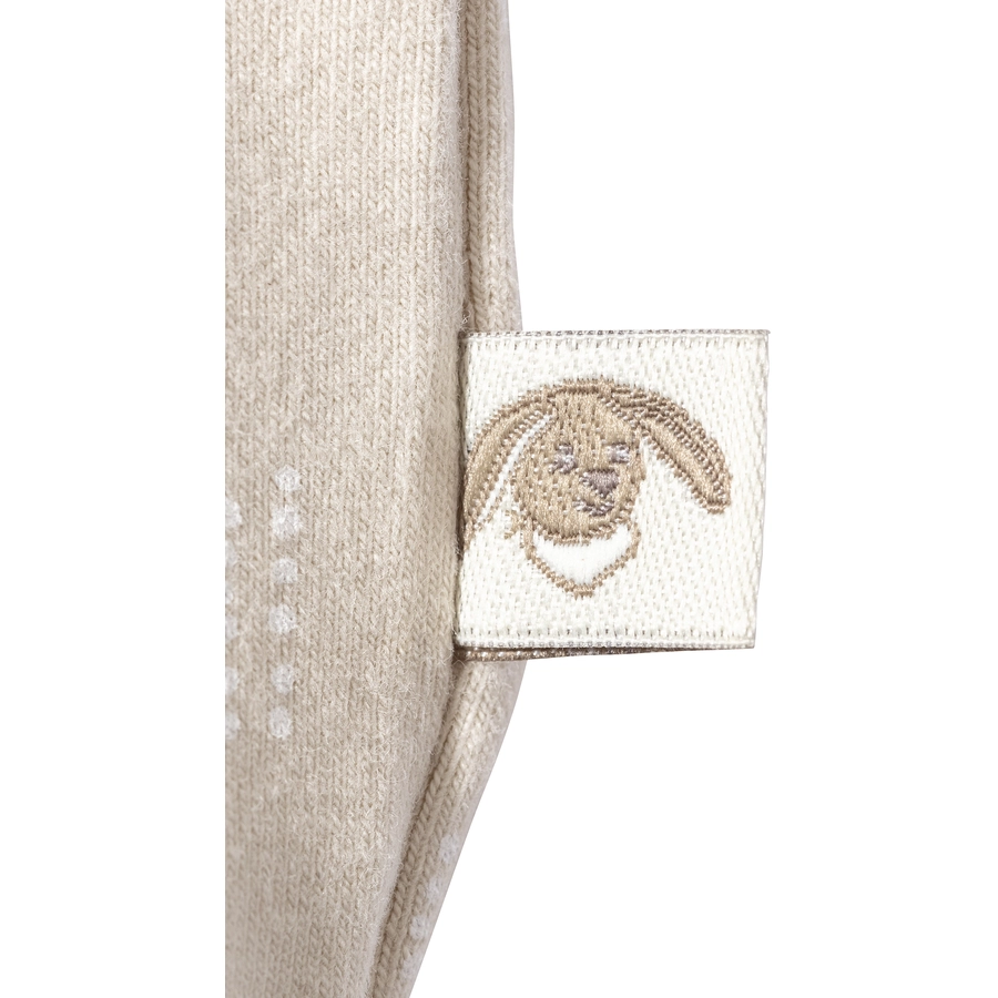 Sterntaler Body Hase beige
