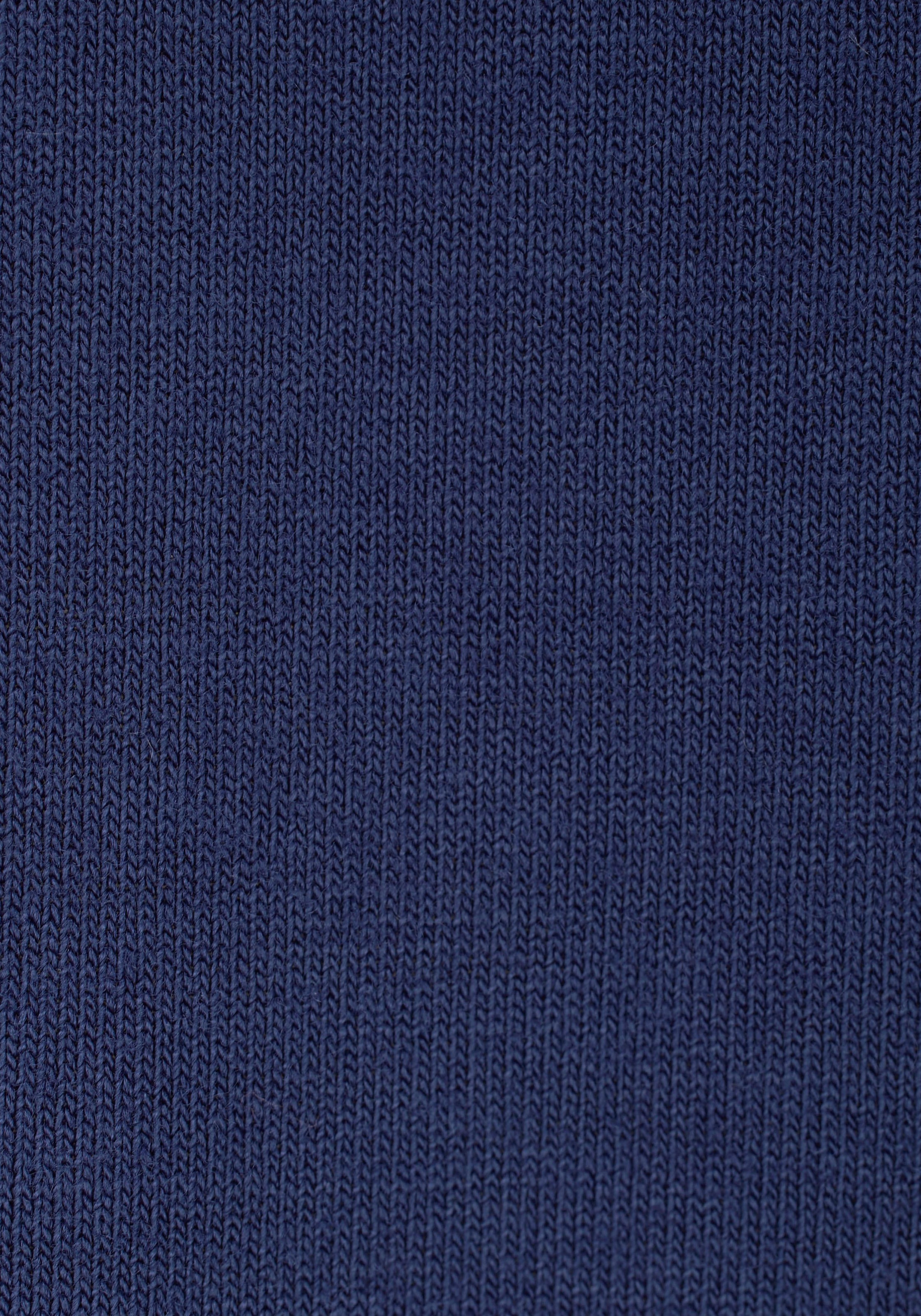 s.Oliver Strandshirt , mit Bindeband am Ausschnitt, lockere Passform, Boho-Style