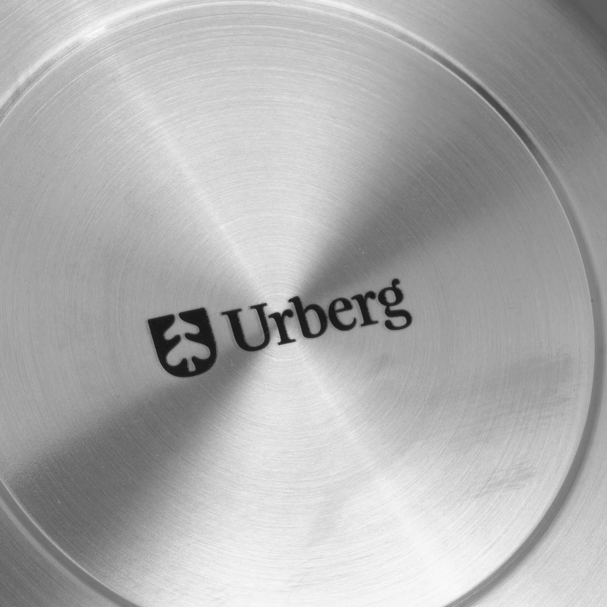 Urberg Stainless Steel Plate Stainless