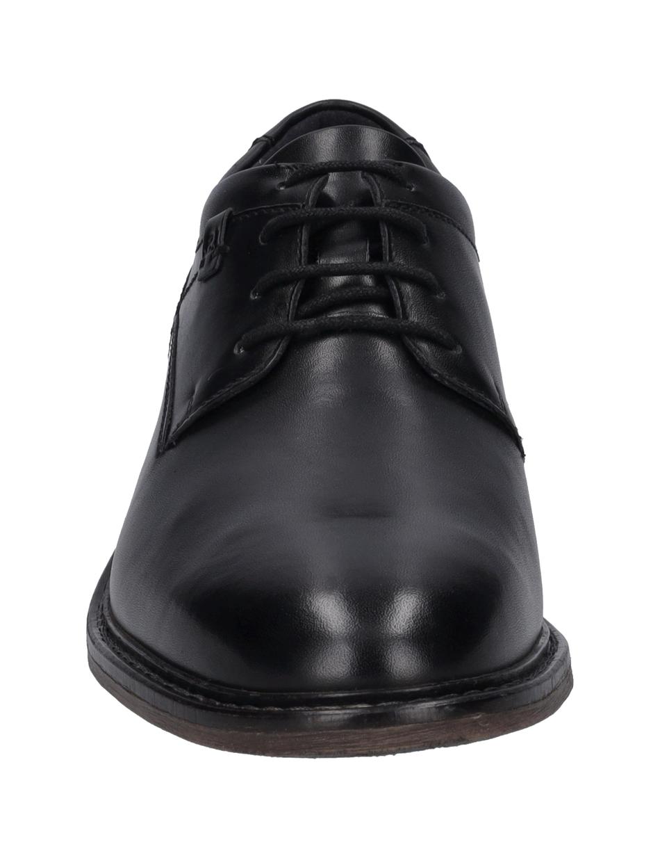 Halbschuh Earl 05, schwarz